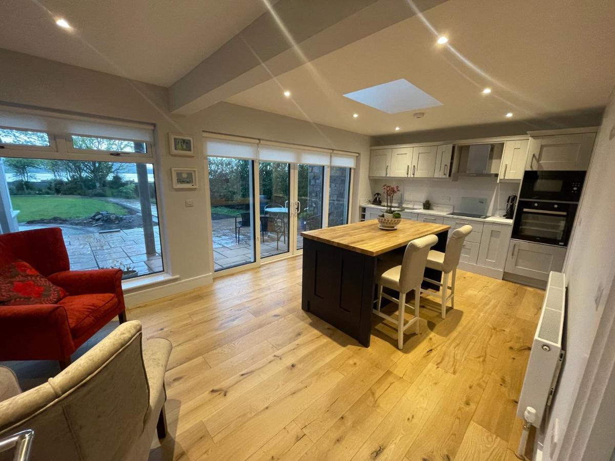 Sea View Lodge Sligo Bagian luar foto