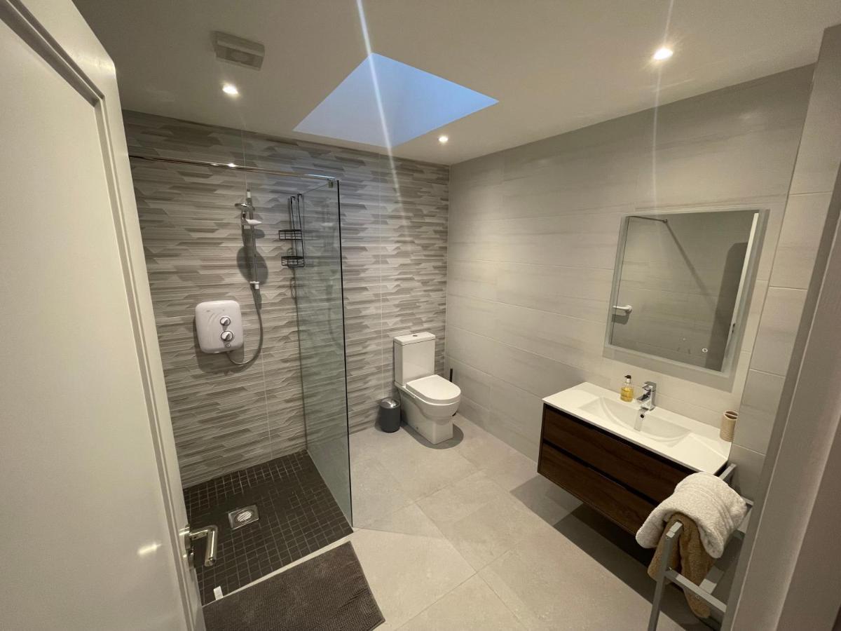 Sea View Lodge Sligo Bagian luar foto